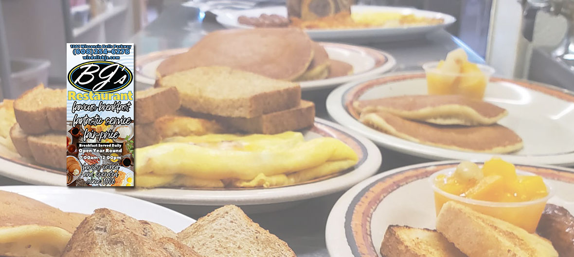 Breakfast Selections
